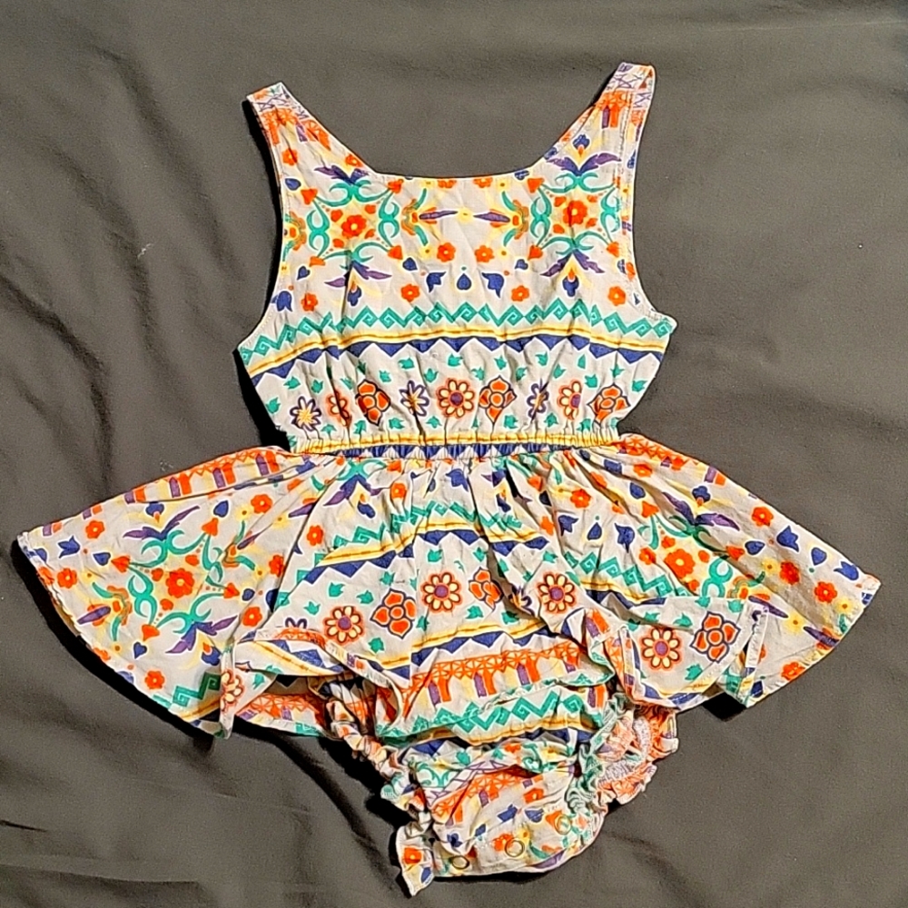 Little Mini Dress